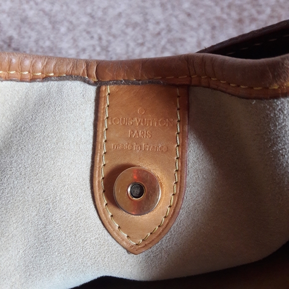 Traded ❤️ Louis Vuitton Galleria - Picture 11 of 16